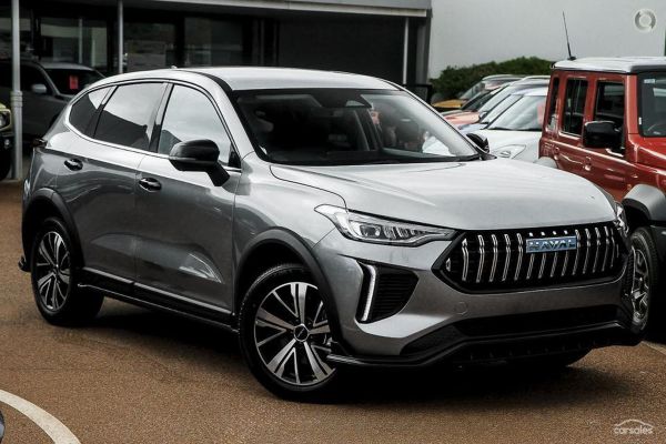 2025 GWM Haval Jolion Lux Hybrid Auto image