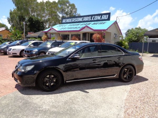 2011 Honda Legend SEDAN  KB MY11 image