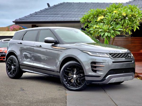 2019 Land Rover Range Rover Evoque WAGON D180 R-DYNAMIC S L551 MY20 image