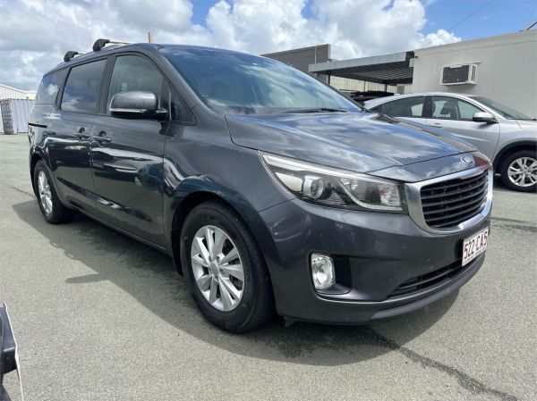 2015 KIA CARNIVAL 4D WAGON YP MY16 Si image