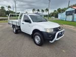Image for 2011 Mitsubishi Triton Cab Chassis MN MY12 GL