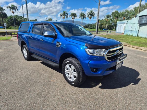 2018 Ford Ranger Utility PX MkIII 2019.00MY XLT image