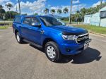 Image for 2018 Ford Ranger Utility PX MkIII 2019.00MY XLT