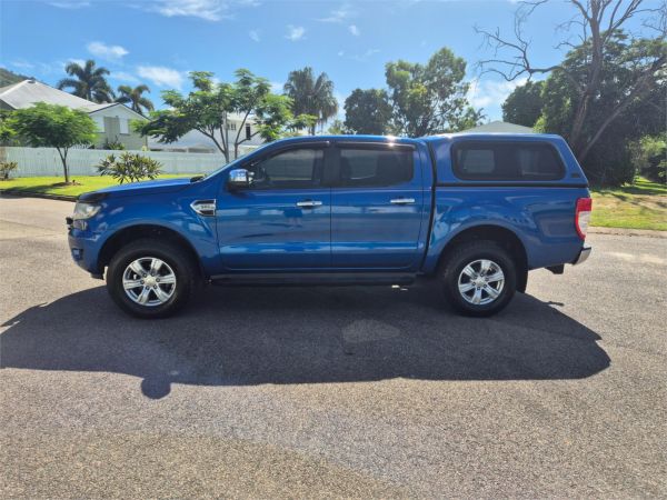 2018 Ford Ranger Utility PX MkIII 2019.00MY XLT image