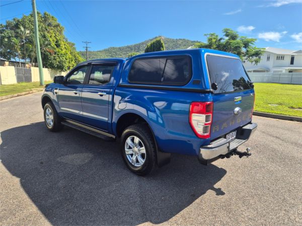 2018 Ford Ranger Utility PX MkIII 2019.00MY XLT image