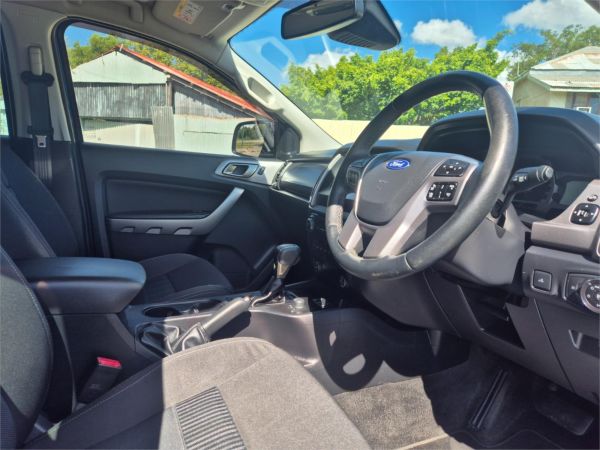 2018 Ford Ranger Utility PX MkIII 2019.00MY XLT image