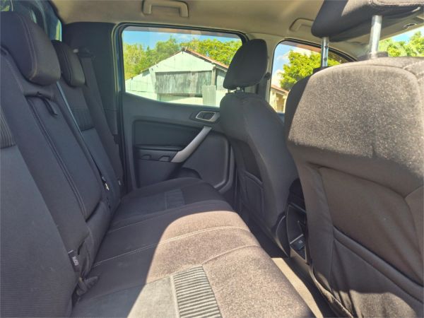 2018 Ford Ranger Utility PX MkIII 2019.00MY XLT image