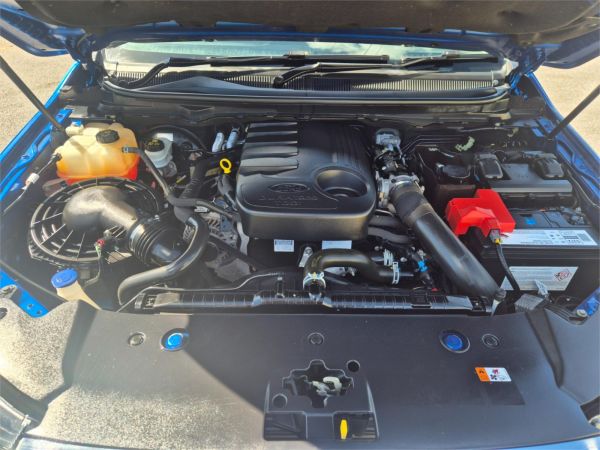 2018 Ford Ranger Utility PX MkIII 2019.00MY XLT image