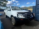 Image for 2016 Isuzu D-MAX Utility MY17 SX