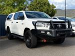 Image for 2019 Toyota Hilux Utility GUN126R SR