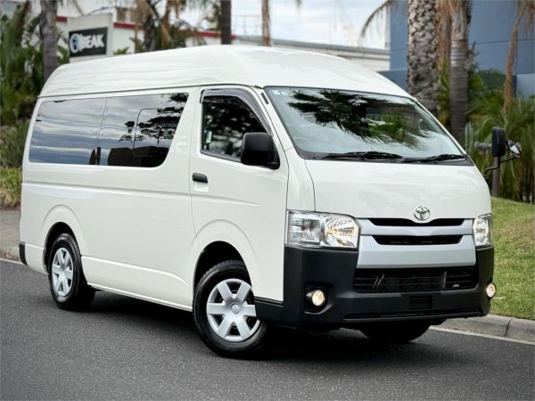 2019 Toyota Hiace Other GDH206 image