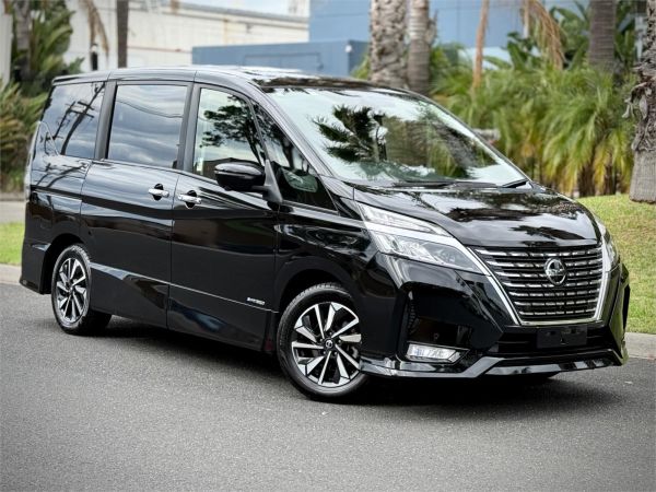 2021 Nissan Serena Other GFC27 image