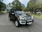 Image for 2017 Isuzu MU-X MY17 LS-T Rev-Tronic Brown 6 Speed Sports Automatic Wagon