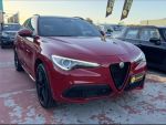 Image for 2021 ALFA ROMEO STELVIO 4D WAGON SERIES 2 MY21 VELOCE