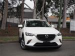 Image for 2024 MAZDA CX-3 4D WAGON CX3I G20 SPORT