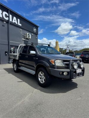 2007 TOYOTA HILUX DUAL CAB P/UP GGN25R 06 UPGRADE SR5 (4x4) image