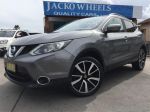 Image for 2015 NISSAN QASHQAI 4D WAGON J11 TL