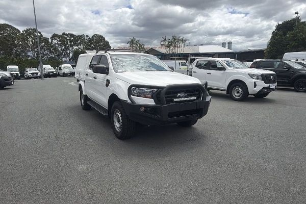 2020 Ford Ranger XL PX MkIII 4X4 3.2L image