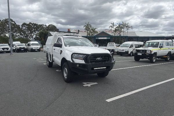 2021 Ford Ranger XL PX MkIII 4X4 3.2L image