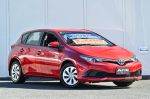 Image for 2017 Toyota Corolla Hatchback ZRE182R Ascent