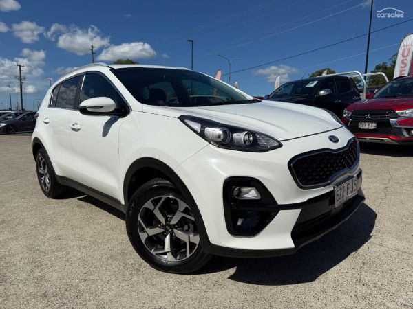 2020 Kia Sportage S Auto 2WD MY20 image