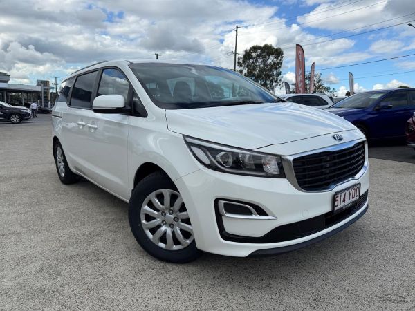 2018 Kia Carnival S Auto MY19 image