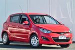 Image for 2013 Hyundai i20 Hatchback PB MY14 Active