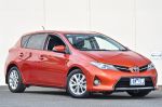 Image for 2014 Toyota Corolla Hatchback ZRE182R Ascent Sport