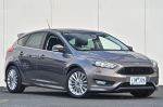 Image for 2016 Ford Focus Hatchback LZ Sport