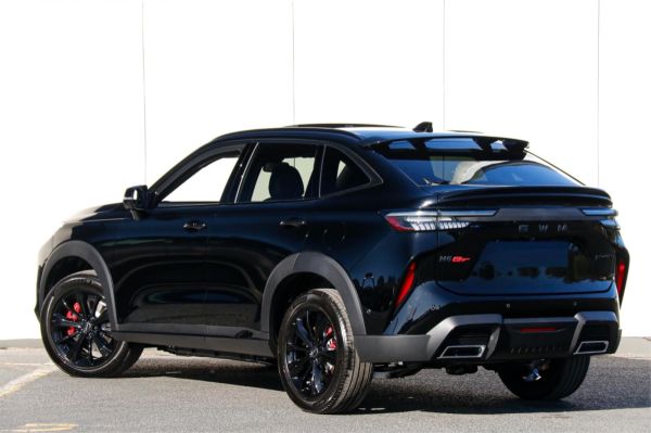 2025 GWM Haval H6GT Wagon B03 Ultra PHEV image