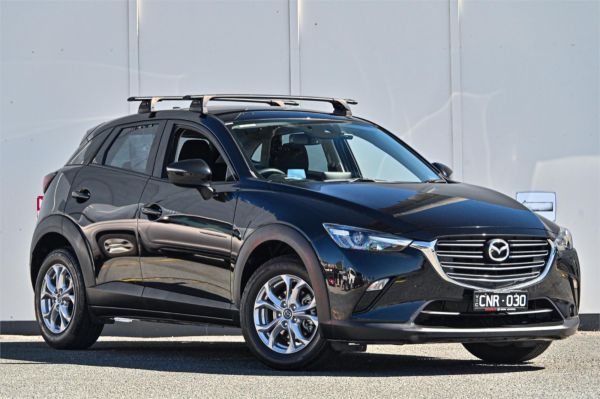 2023 Mazda CX-3 Wagon DK2W7A G20 Pure image