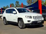 Image for 2013 Jeep Compass Wagon MK MY14 Limited