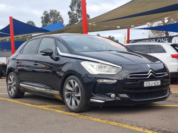 2014 Citroen DS5 Hatchback DSport image