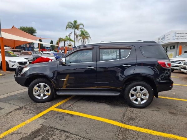 2014 Holden Colorado 7 Wagon RG MY14 LTZ image