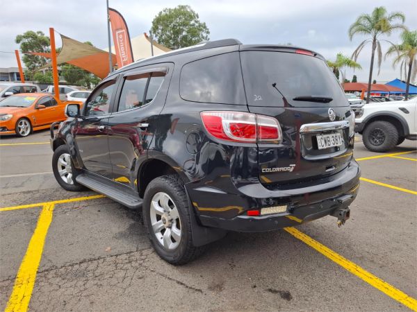 2014 Holden Colorado 7 Wagon RG MY14 LTZ image