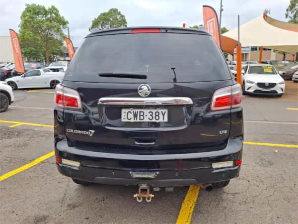 2014 Holden Colorado 7 Wagon RG MY14 LTZ image