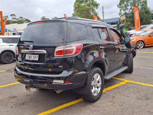 2014 Holden Colorado 7 Wagon RG MY14 LTZ image