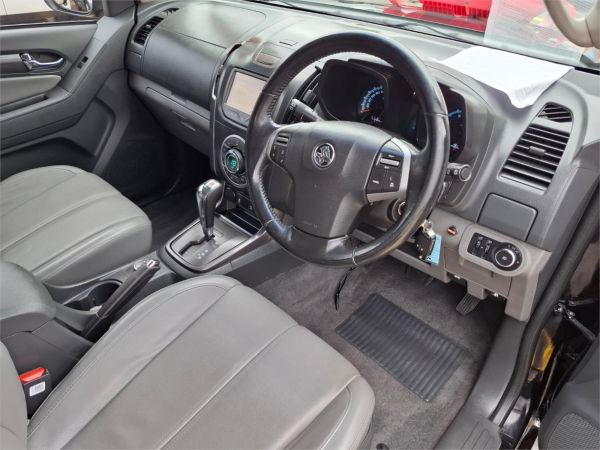 2014 Holden Colorado 7 Wagon RG MY14 LTZ image