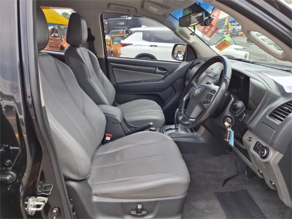 2014 Holden Colorado 7 Wagon RG MY14 LTZ image