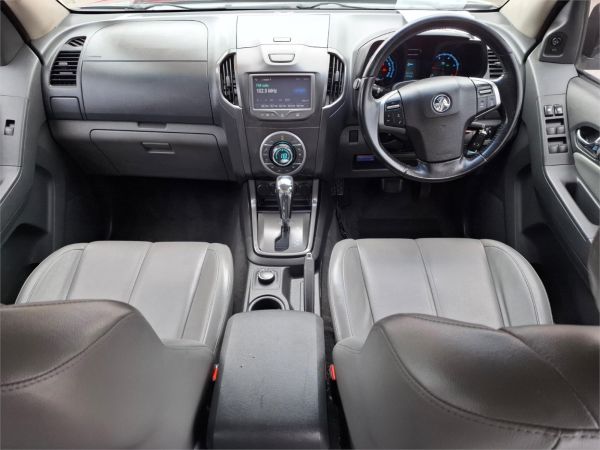2014 Holden Colorado 7 Wagon RG MY14 LTZ image