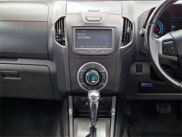 2014 Holden Colorado 7 Wagon RG MY14 LTZ image