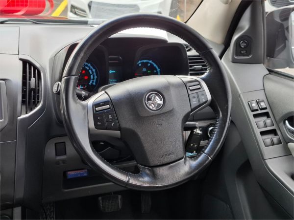 2014 Holden Colorado 7 Wagon RG MY14 LTZ image