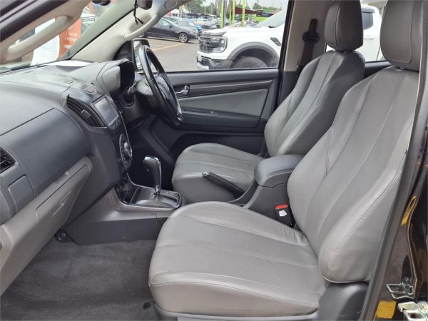 2014 Holden Colorado 7 Wagon RG MY14 LTZ image