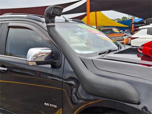 2014 Holden Colorado 7 Wagon RG MY14 LTZ image
