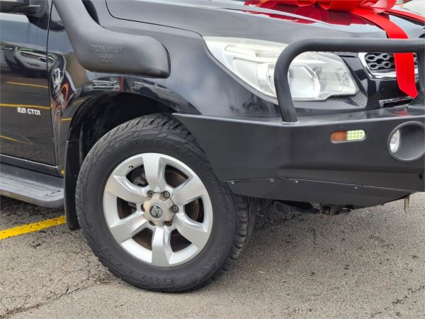 2014 Holden Colorado 7 Wagon RG MY14 LTZ image
