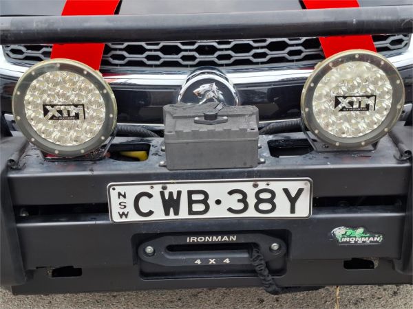 2014 Holden Colorado 7 Wagon RG MY14 LTZ image