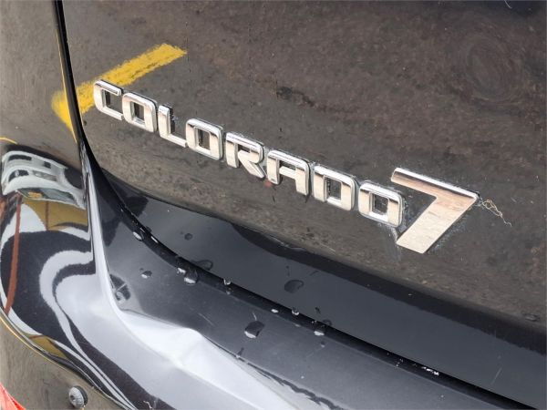 2014 Holden Colorado 7 Wagon RG MY14 LTZ image