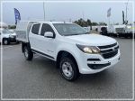 Image for 2019 Holden Colorado Cab Chassis RG MY20 LS