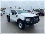 Image for 2018 Ford Ranger Cab Chassis PX MkIII 2019.00MY XL