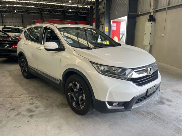 2018 Honda CR-V Wagon RW MY19 VTi-L image